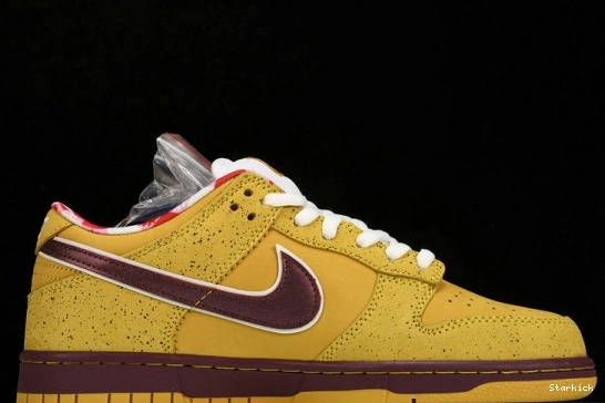  SB Dunk Yellow Lobster 313170-137566 Nike Low 0331